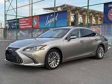 Lexus ES: 2022 г., 2.5 л, Автомат, Гибрид, Седан