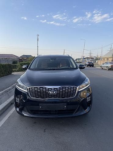 karina e: Kia Sorento: 2018 г., 2 л, Автомат, Дизель — 3