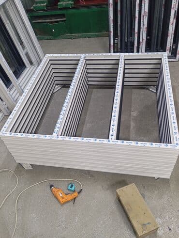 пластик бутылка: Готовое пластиковое окно, Тип окна: Балконные, Декоративные особенности: Другие особенности, Новый, Платная установка, Без рассрочки — 12