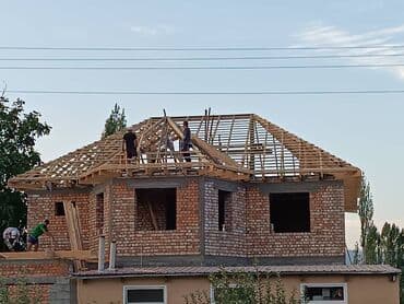 Кровля крыши: Кровля крыши | Монтаж, Ремонт, Гидроизоляция 3-5 лет опыта — 10