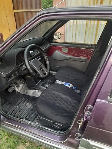 аудио техника: Daewoo Tico: 1996 г., 0.8 л, Автомат, Бензин, Хэтчбэк — 4