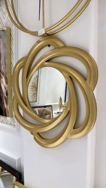 зеркала салон красоты: Стильный декор Декор зеркала Предметы интерьера Украсят любой дом — 8