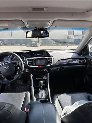 Транспорт: Honda Accord: 2017 г., 2.4 л, Автомат, Бензин, Седан — 3