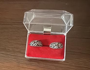 серебряные комплекты недорогие: Набор украшений, Проба 925, Женские, Новый — 5