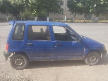 geely borui: Mini Classic Mini: 1997 г., 0.8 л, Механика, Бензин, Хэтчбэк — 3
