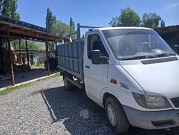 самосвал бишкек: Mercedes-Benz Спринтер: 2001 г. — 4