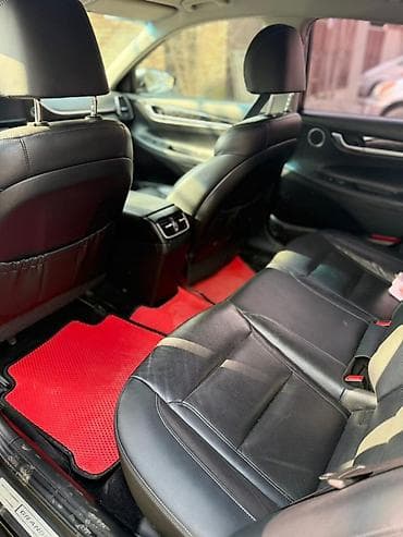 lexus rx400h: Hyundai Grandeur: 2017 г., 2.4 л, Автомат, Бензин, Седан — 6