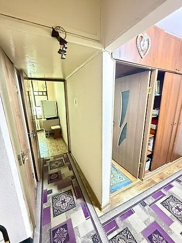2 6: 2 комнаты, 50 м², 5 мкр 104 серия, 2 этаж — 6