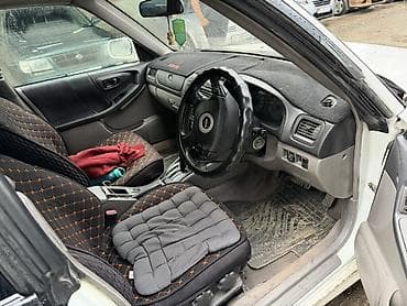 subaru forester 1: Subaru Forester: 2001 г., 2 л, Автомат, Газ, Кроссовер — 5
