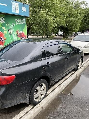 королла 1 6: Toyota Corolla: 2006 г., 1.6 л, Автомат, Бензин, Седан — 5