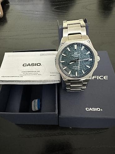 золотые часы женские бишкек цена: Классические часы часы, Casio, Водонепроницаемые, Мужские — 1