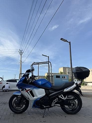 ninja h2: Спортбайк Suzuki, 650 куб. см, Бензин, Взрослый, Б/у — 3