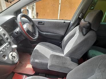 Honda: Honda Civic: 2000 г., 1.5 л, Вариатор, Бензин, Хэтчбэк — 5