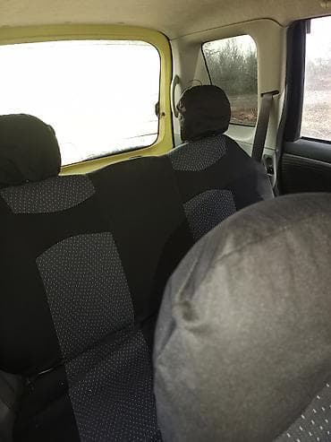 топлевный бак: Toyota Funcargo: 2002 г., 1.3 л — 6