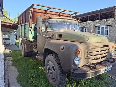 мтз 1987: Грузовик, ЗИЛ, Стандарт, Б/у — 2