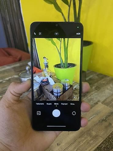 a55 5g: Redmi, Redmi Note 12, Б/у, 128 ГБ, цвет - Черный, 2 SIM — 1