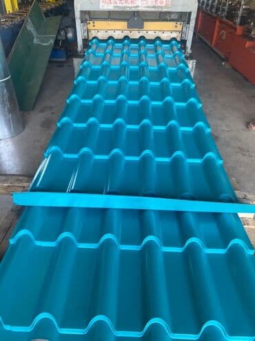 половой ламинат: Металлочерепица Бамбук Цвет Береза 0,45 Россия Казахстан Гарантия — 1