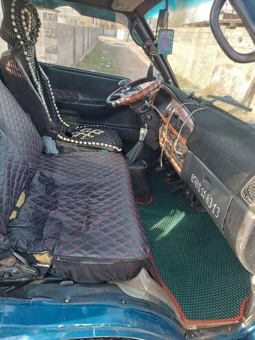 хово кпп: Кузов совок Huanghai, 1996 г., Б/у — 7