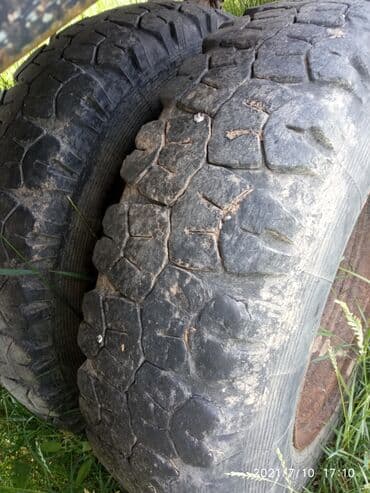 прицеп тентовый: Чиркегич, 10 т, Колдонулган — 3