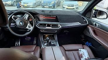 zimmer e9 pro: BMW X5 M: 2019 г., 4.4 л, Автомат, Бензин — 7