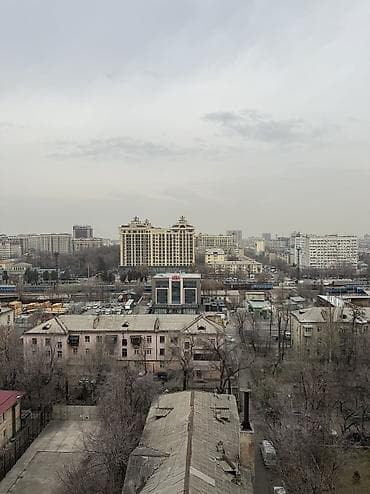 kanat group: 3 комнаты, 95 м², Индивидуалка, 12 этаж, Евроремонт — 6