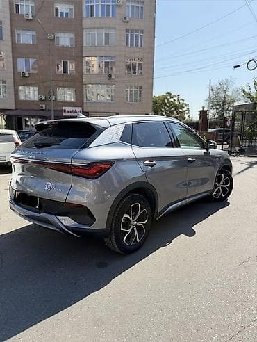 byd bot 384: BYD Yuan Plus: 2022 г., Электромобиль, Кроссовер — 3