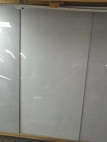 Керамогранит крупноформатный, полированный. - Цвет