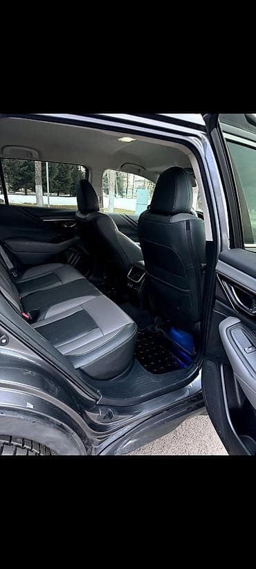 lexus gs300: Subaru Outback: 2020 г., 2.4 л, Вариатор, Бензин, Кроссовер — 10