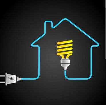 цены на электромонтажные работы в бишкеке: Электрик | Монтаж видеонаблюдения, Монтаж выключателей, Установка счетчиков Больше 6 лет опыта — 6