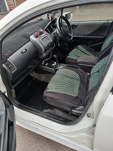 донголок хонда фит: Honda Fit: 2002 г., 1.5 л, Автомат, Бензин, Хэтчбэк — 7