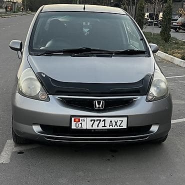 step: Honda Fit: 2004 г., 1.3 л, Вариатор, Бензин, Хэтчбэк — 2