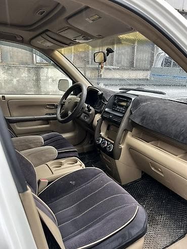 катафот срв: Honda CR-V: 2006 г., Кроссовер — 3