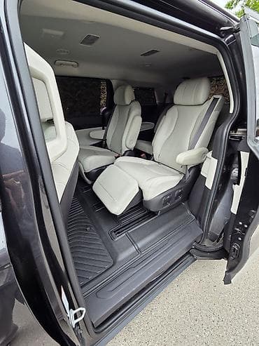 генератор карнивал: Kia Carnival: 2020 г., 2.2 л, Автомат, Дизель, Минивэн — 2