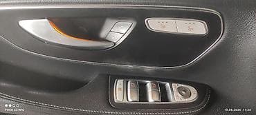 e55 compressor: Mercedes-Benz V-Class: 2018 г., 2.5 л, Типтроник, Дизель, Минивэн — 2