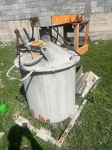 шкаф офисный стол: Бетономешалка — 2