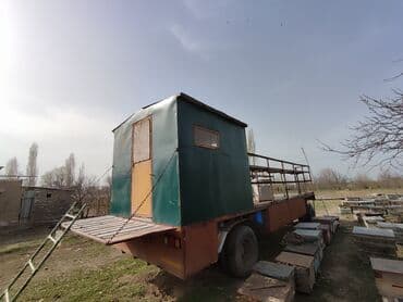 камазовский: Прицеп, 8 т, Б/у — 4