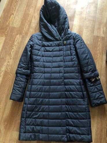 брендовые мужские спортивные костюмы из турции: Фирменное пальто. Деми — 1