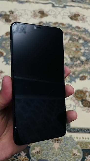 redmi a1 plus: Xiaomi, Mi 8 Lite, Б/у, 64 ГБ, цвет - Черный, 2 SIM — 1