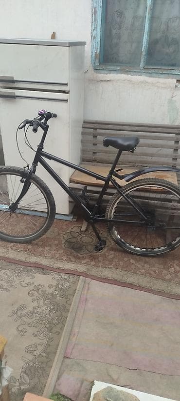 Горный велосипед, Forward, Рама XS (130 -155 см), Алюминий, Б/у