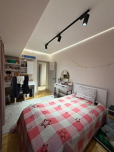 Батирлер: 4 бөлмө, 97 м², Цум Жеке план, 8 кабат, Евро оңдоо — 7