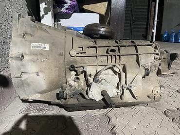 Продаю Каробку BMW E39 до рест 2,8-3,0 
Автомат типтроник — 3