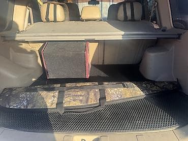 ниссан икстрайл: Nissan X-Trail: 2001 г., 2 л, Автомат, Бензин, Кроссовер — 9