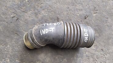 стенд для чистки дизельных форсунок: Toyota TLC 80 Патрубок, Тойота ТЛС 80 патрубок Тип: 1HD-T — 1