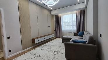 1 комната, 43 м², Элитка, 6 этаж, Дизайнерский ремонт