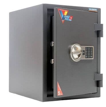 небольшой сейф: Сейф Valberg ГАРАНТ 49 EL предназначен для сохранности документов и — 1