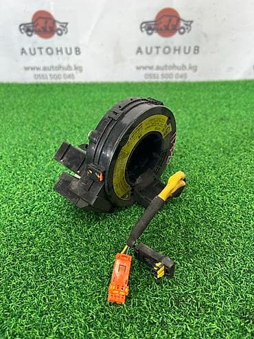step 2: Шлейф руля (спиральный кабель, clock spring) для Lexus LS 430 UCF30 с — 1