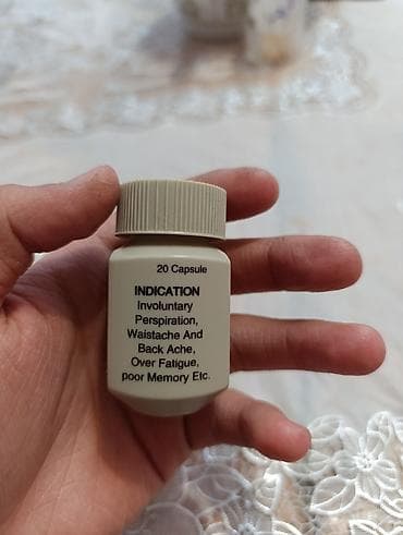 спорт питы: Для улучшения памяти, Капсулы, Новый — 2