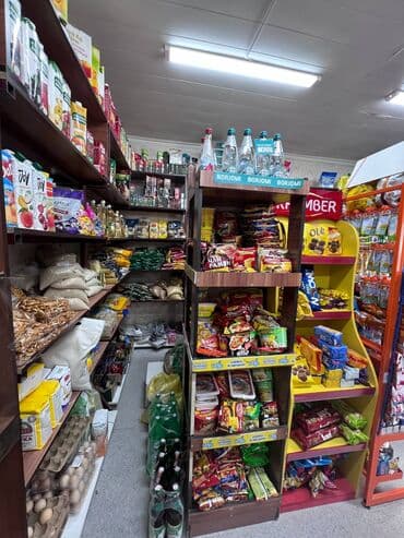 продукты от гоин торговый центр: Продается продуктовый магазин WEALTH в 12-мкрн! Очень выполнения — 16