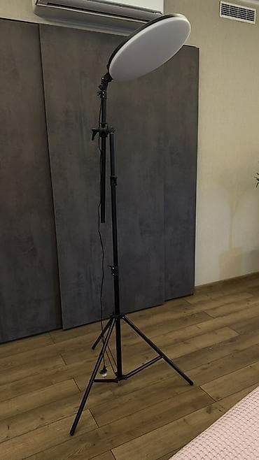 blend group: LED светодиодный осветитель PF-45 на штативе - Тип: LED Photographic — 1