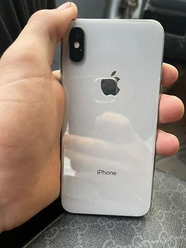 carplay android: IPhone X, 64 ГБ, Белый, 96 % — 1